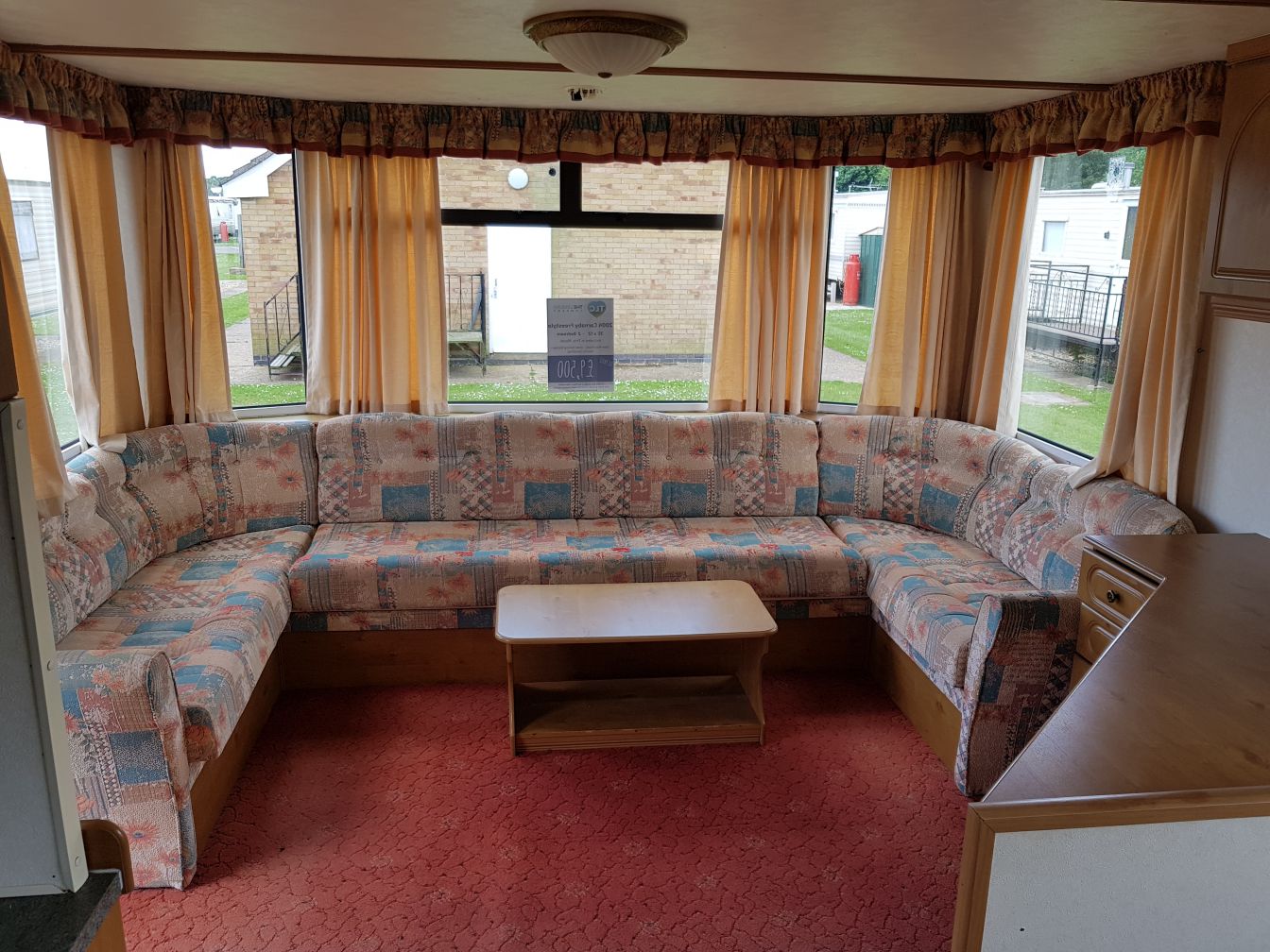 Pre Owned Carnaby Freestyle 2004 for Sale | Static Caravan Holiday Home