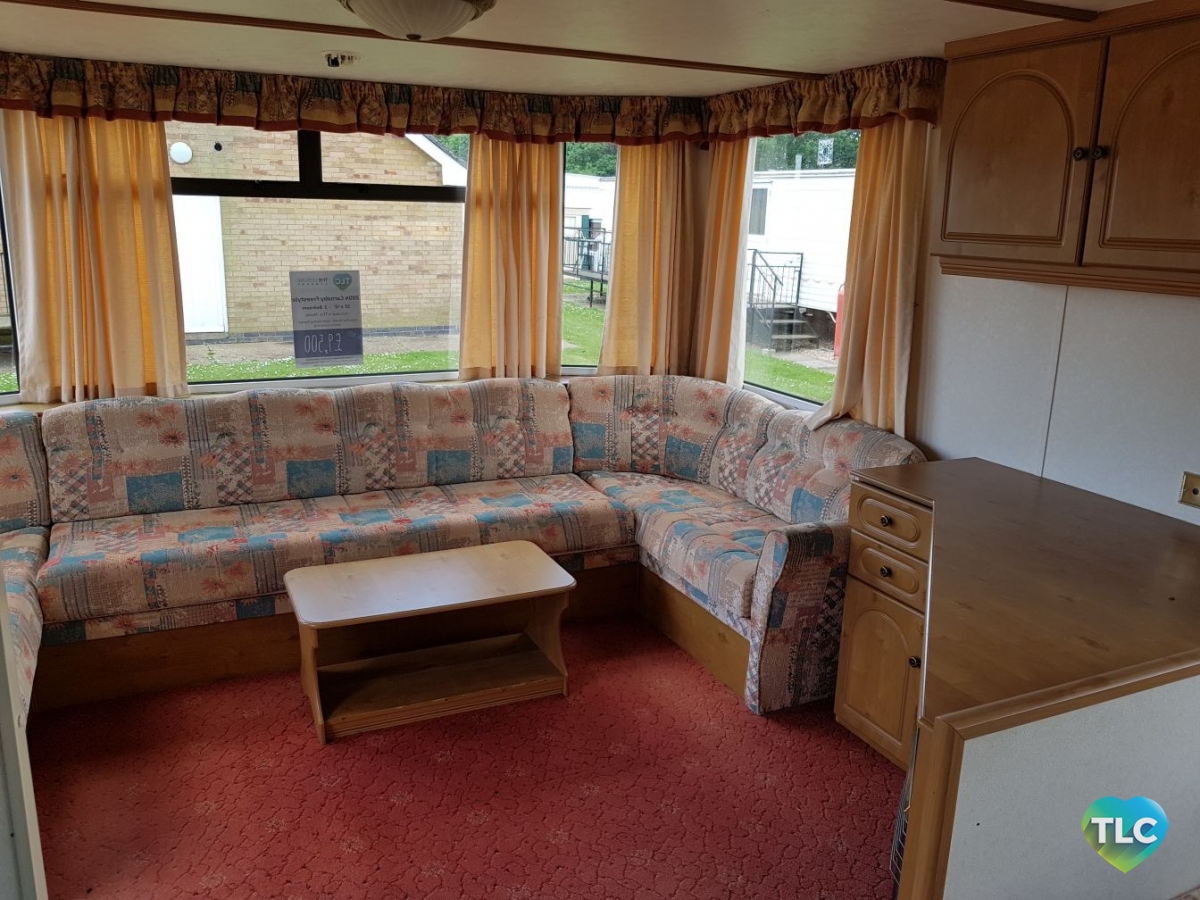 Pre Owned Carnaby Freestyle 2004 for Sale | Static Caravan Holiday Home