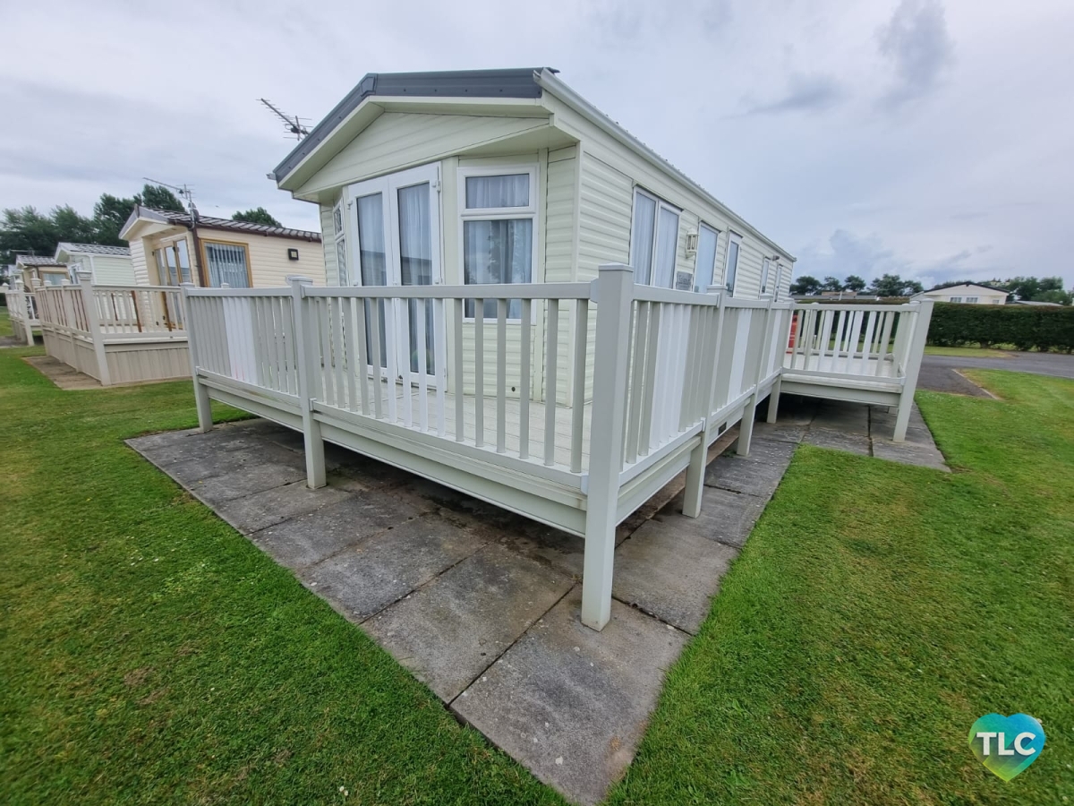 Pre Owned Willerby Salisbury 2008 for Sale Static Caravan Holiday Home