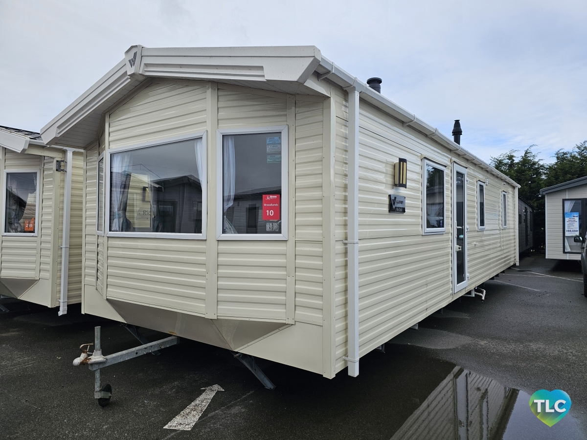 Pre Owned Willerby Rio Gold 2018 for Sale | Static Caravan Holiday Home