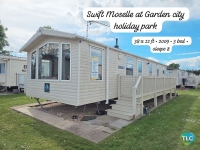 Swift Moselle With Decking ( 2024 and 2025 Site Fees Included ) 1