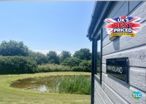 Willerby New Holland Sited on The Elms, Addlethorpe 1