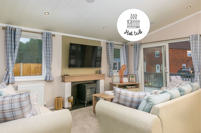 The Bluebell Lodge