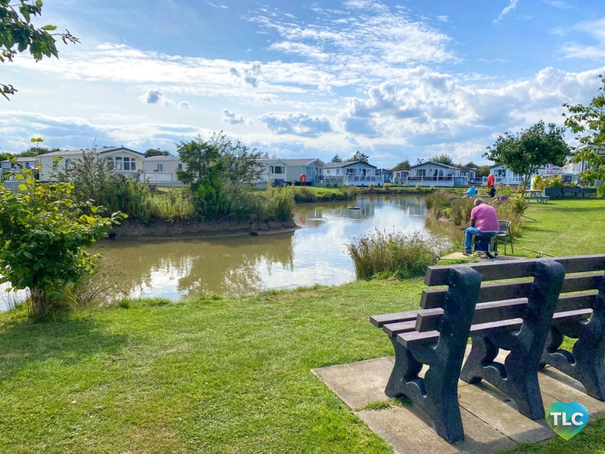 Cherry Lea Park & Lake (TLC) Static Caravan Holiday Home Park