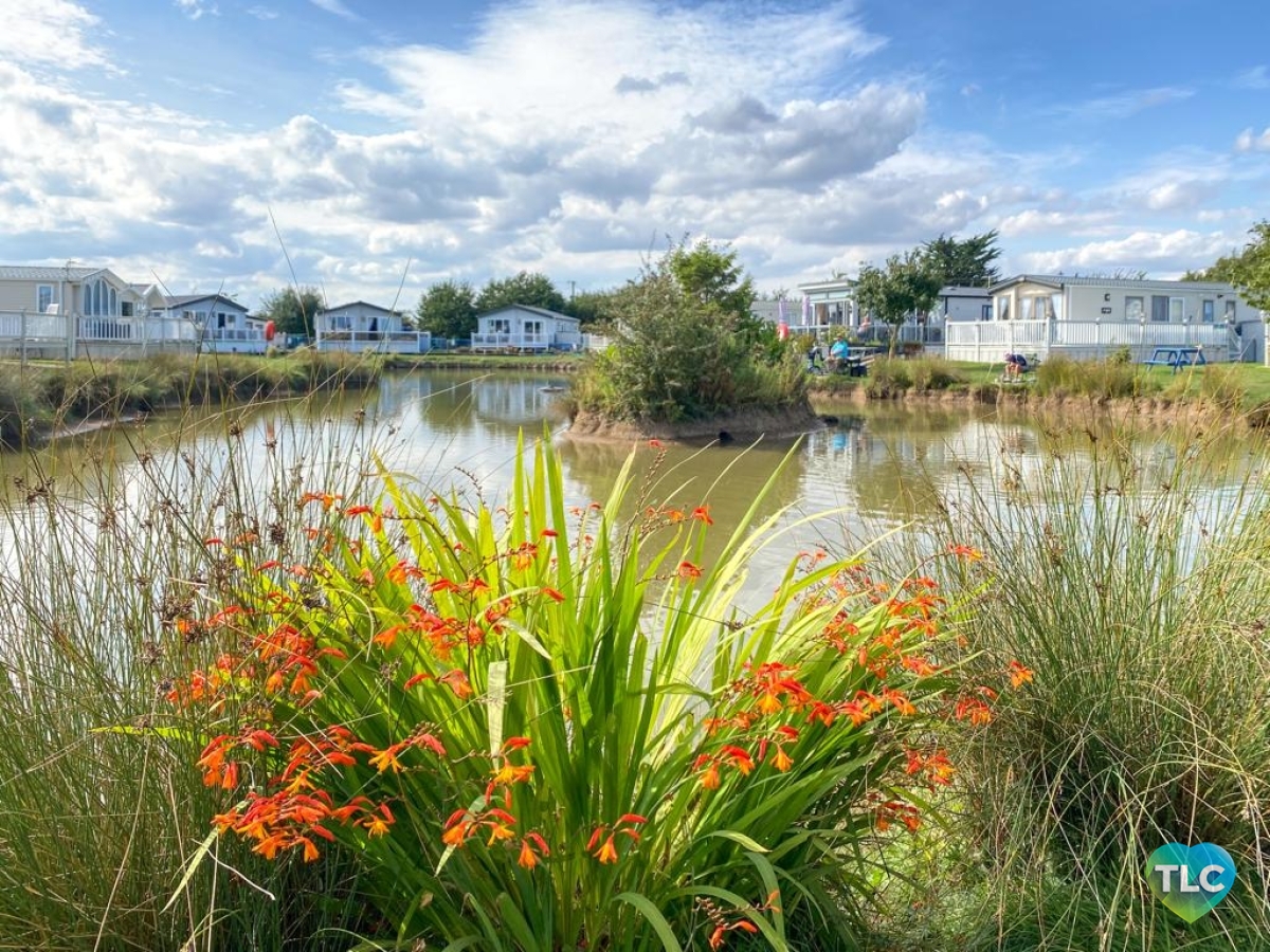 Cherry Lea Park & Lake (TLC) | Static Caravan Holiday Home Park